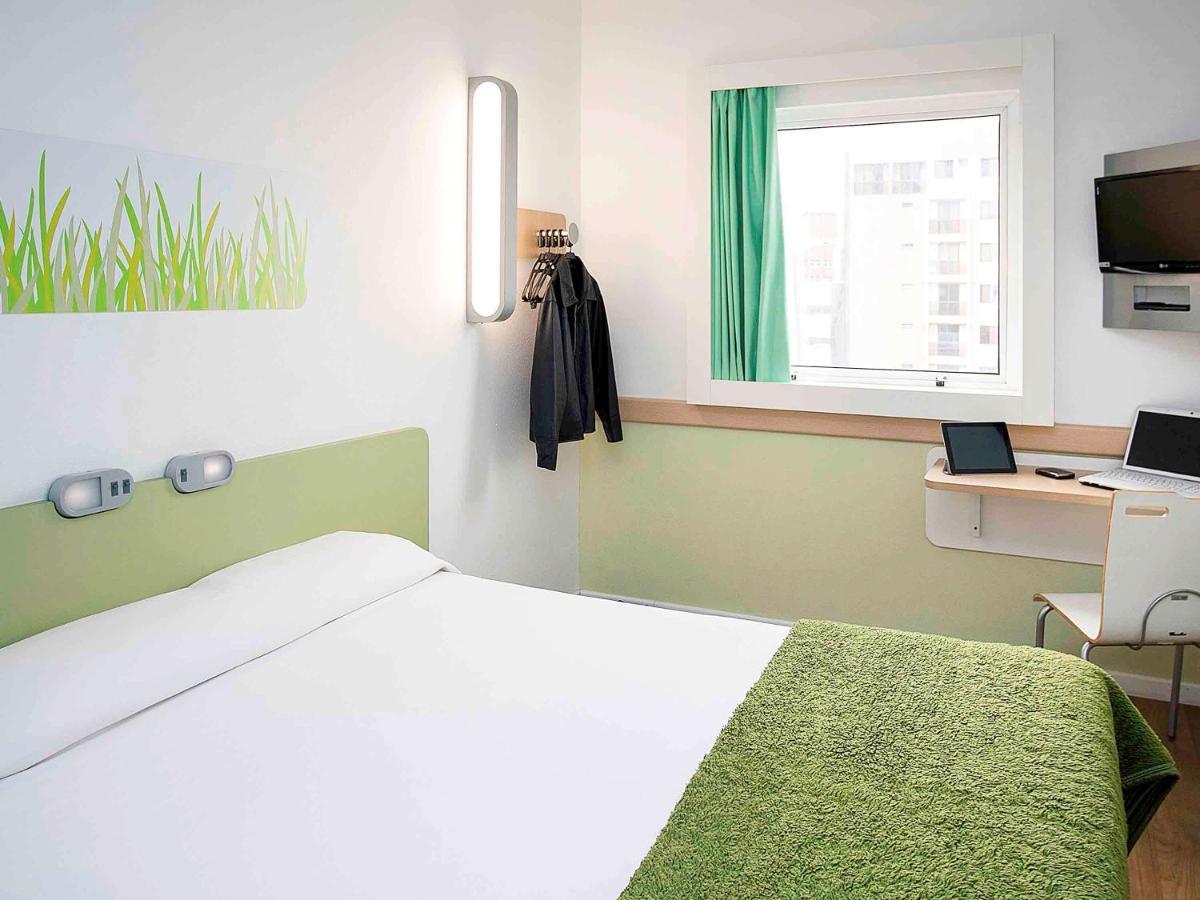 Ibis Budget Sao Paulo Paraiso Zewnętrze zdjęcie