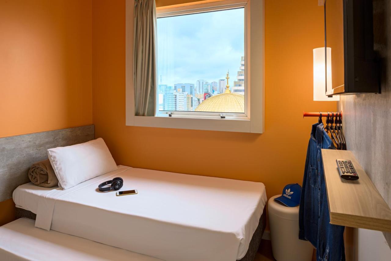 Ibis Budget Sao Paulo Paraiso Zewnętrze zdjęcie