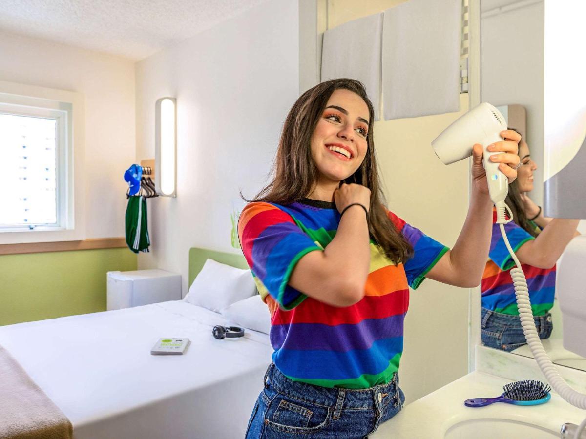 Ibis Budget Sao Paulo Paraiso Zewnętrze zdjęcie