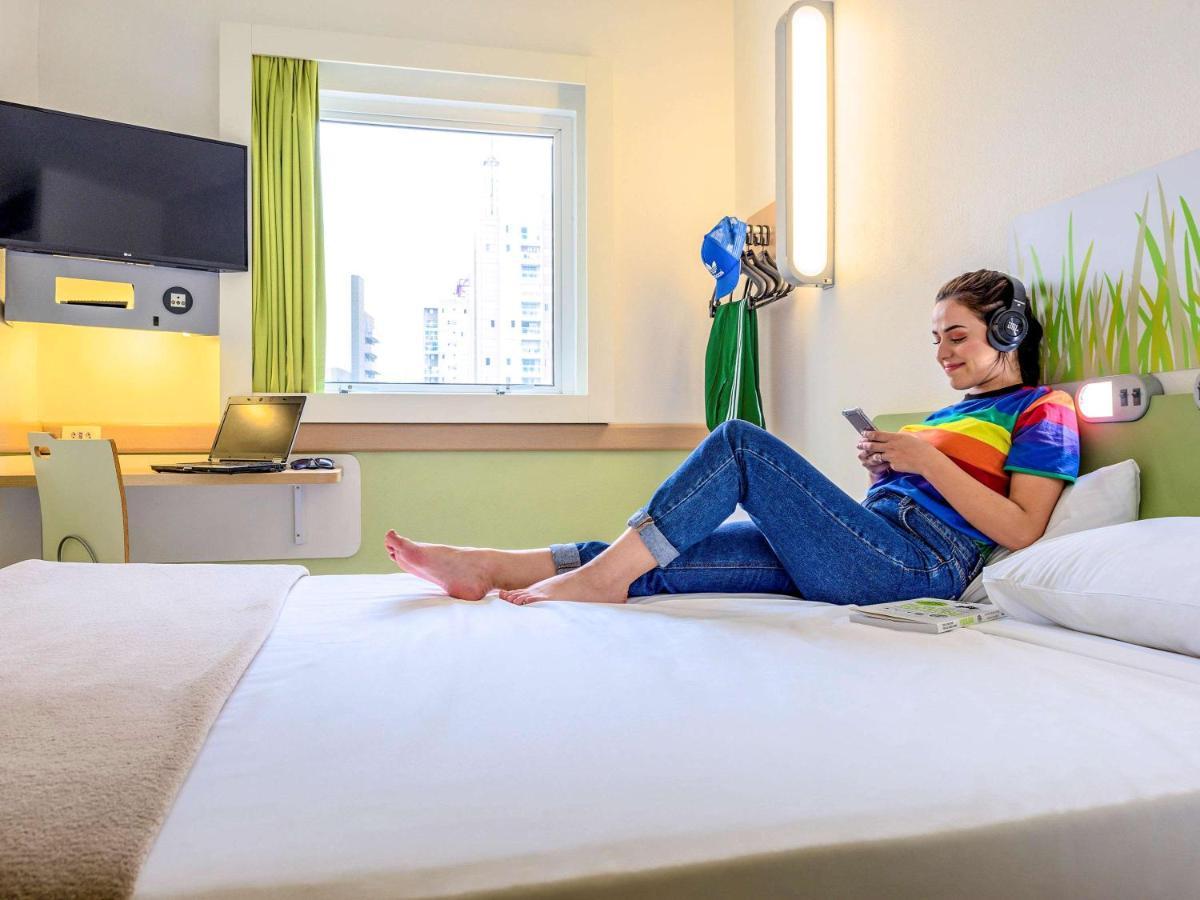 Ibis Budget Sao Paulo Paraiso Zewnętrze zdjęcie