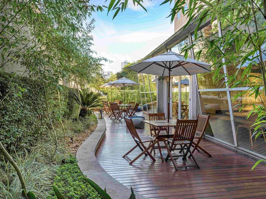 Ibis Budget Sao Paulo Paraiso Restauracja zdjęcie