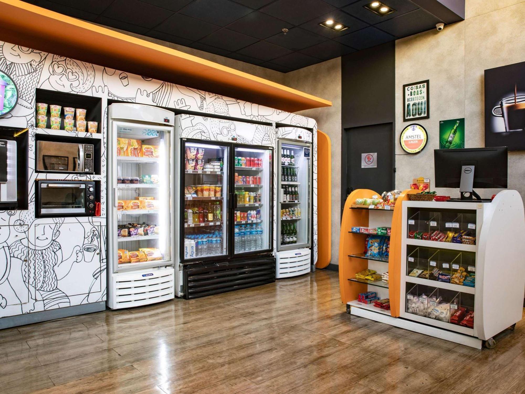 Ibis Budget Sao Paulo Paraiso Zewnętrze zdjęcie