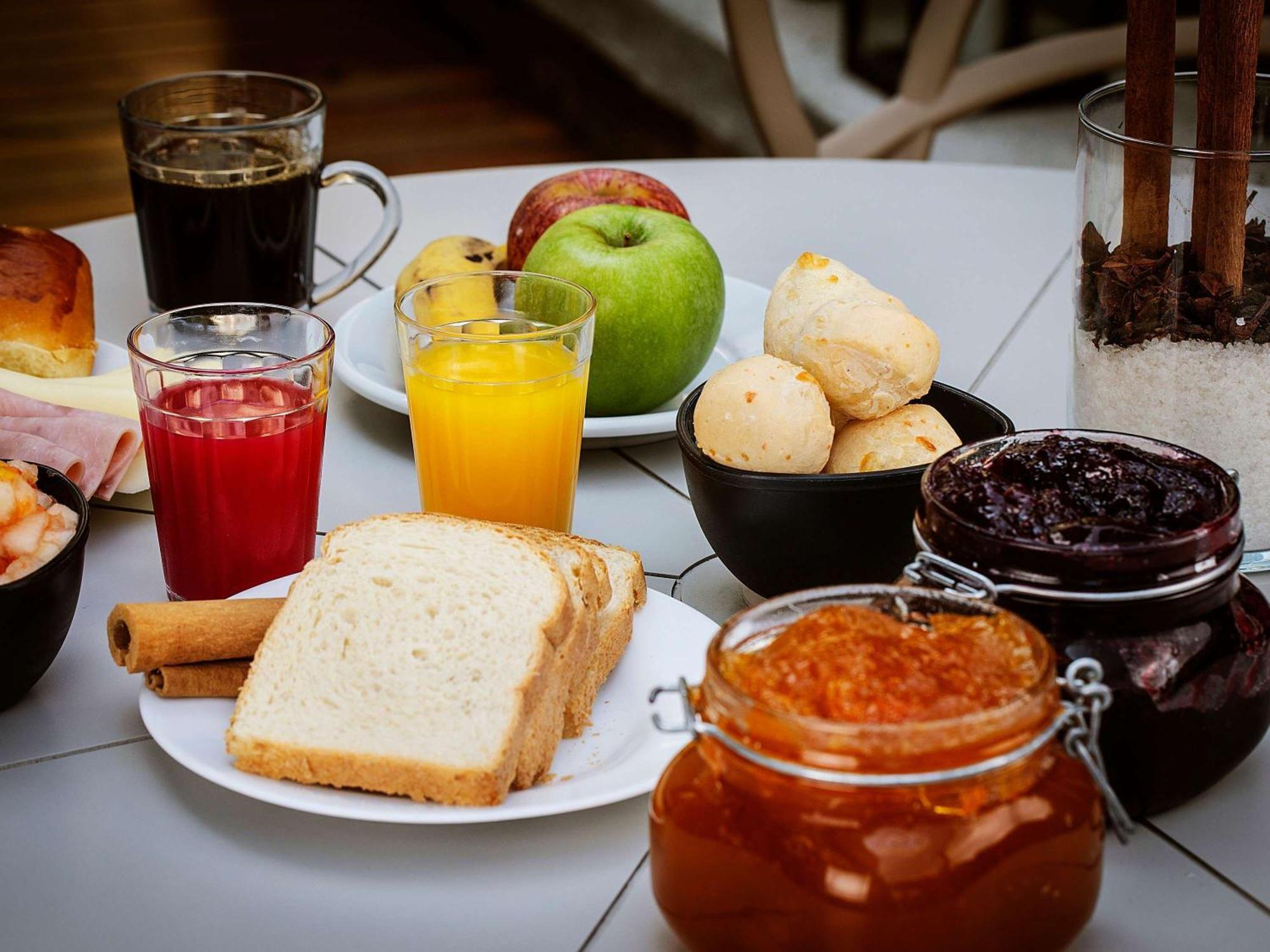 Ibis Budget Sao Paulo Paraiso Zewnętrze zdjęcie