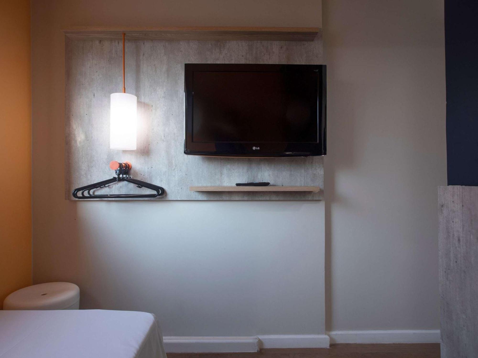 Ibis Budget Sao Paulo Paraiso Zewnętrze zdjęcie