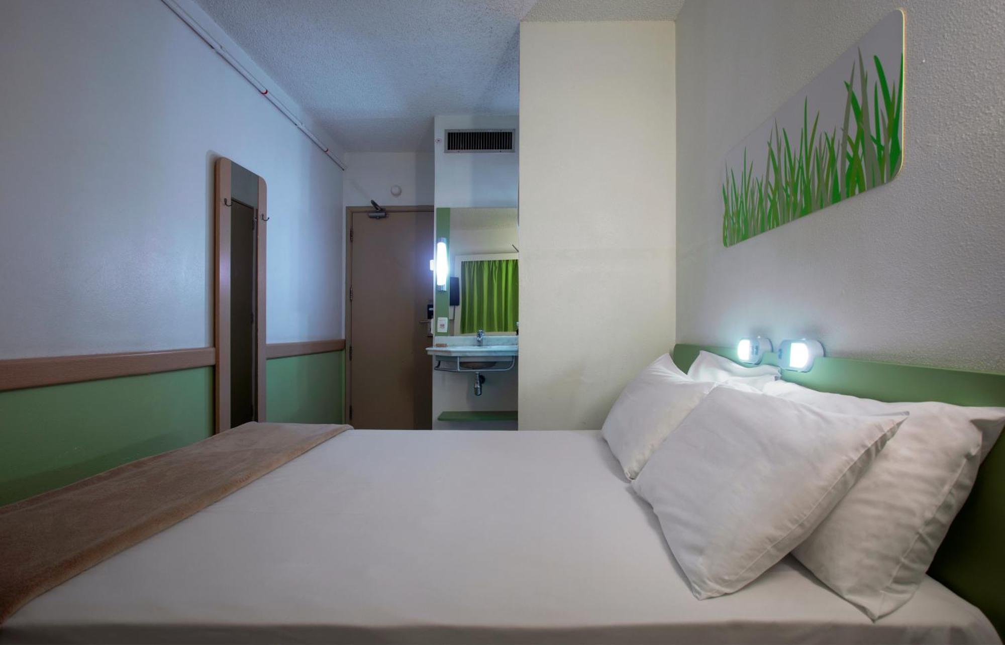 Ibis Budget Sao Paulo Paraiso Zewnętrze zdjęcie
