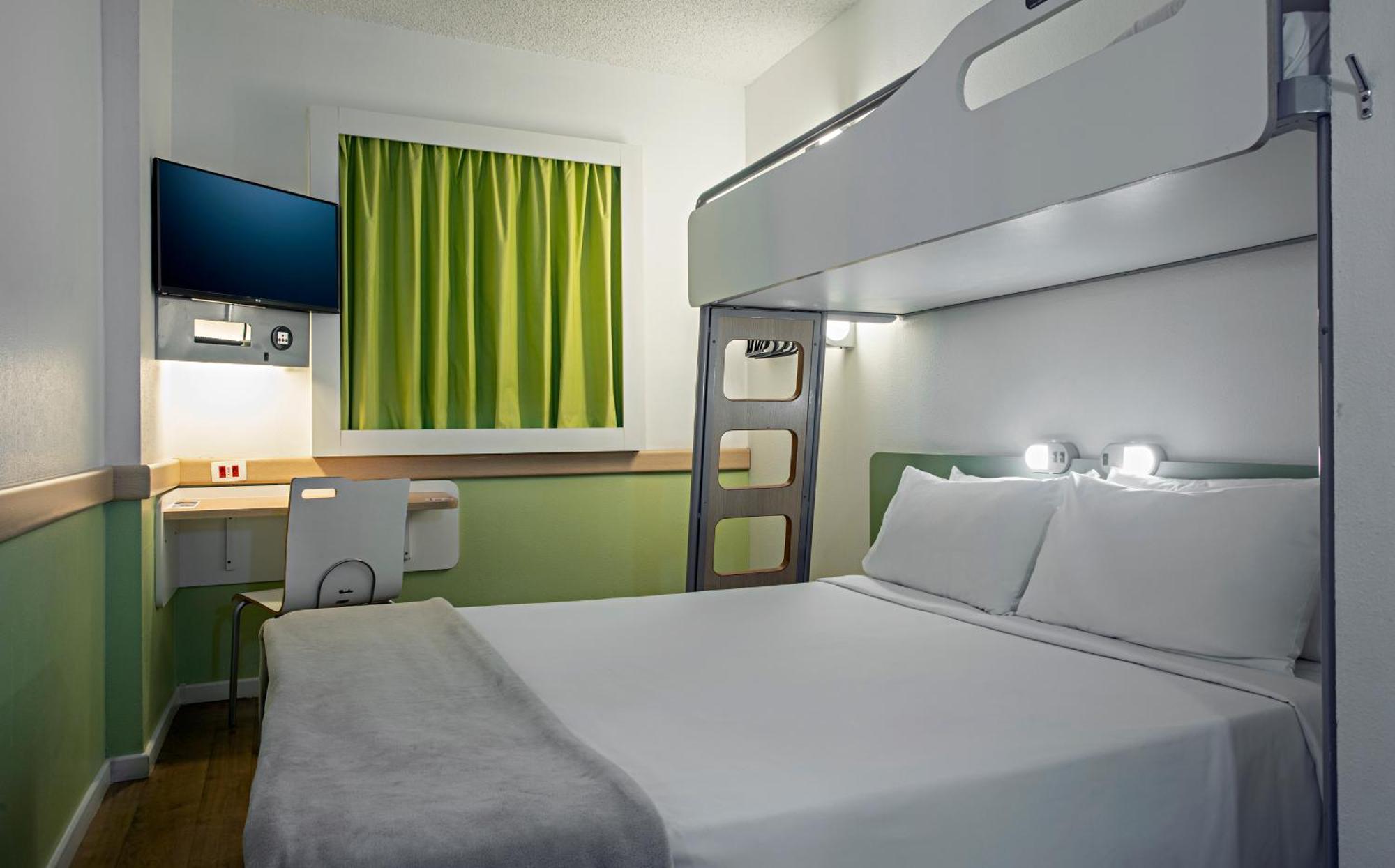 Ibis Budget Sao Paulo Paraiso Zewnętrze zdjęcie