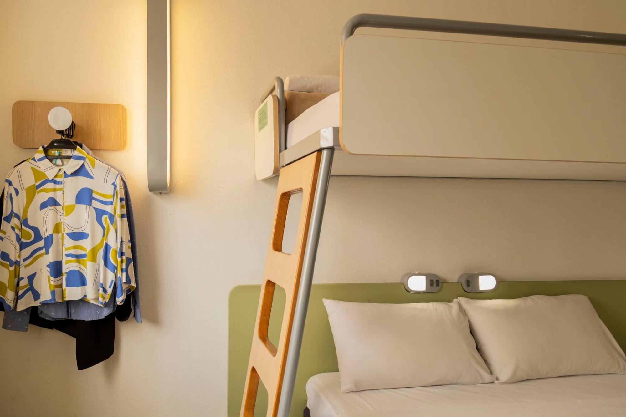 Ibis Budget Sao Paulo Paraiso Zewnętrze zdjęcie
