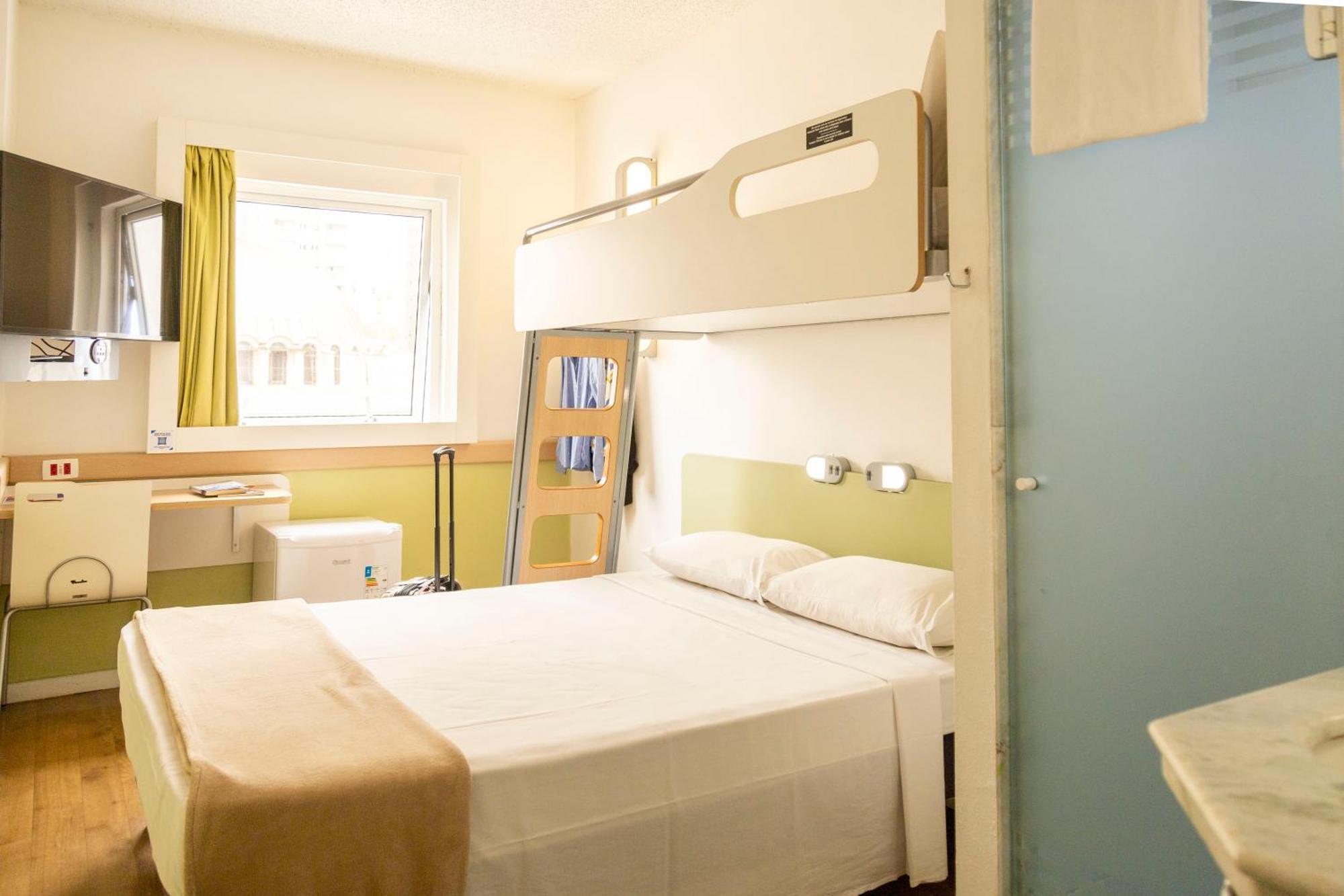 Ibis Budget Sao Paulo Paraiso Zewnętrze zdjęcie