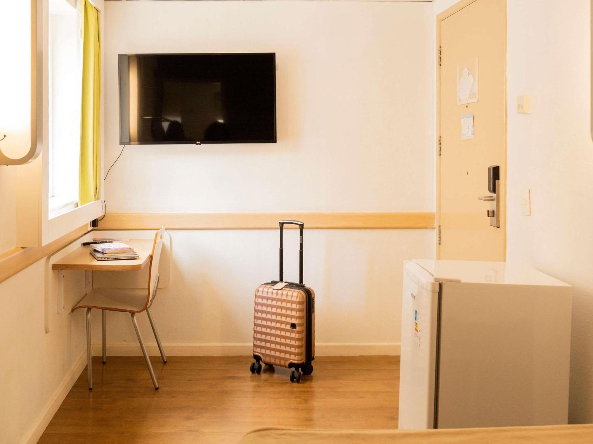Ibis Budget Sao Paulo Paraiso Zewnętrze zdjęcie