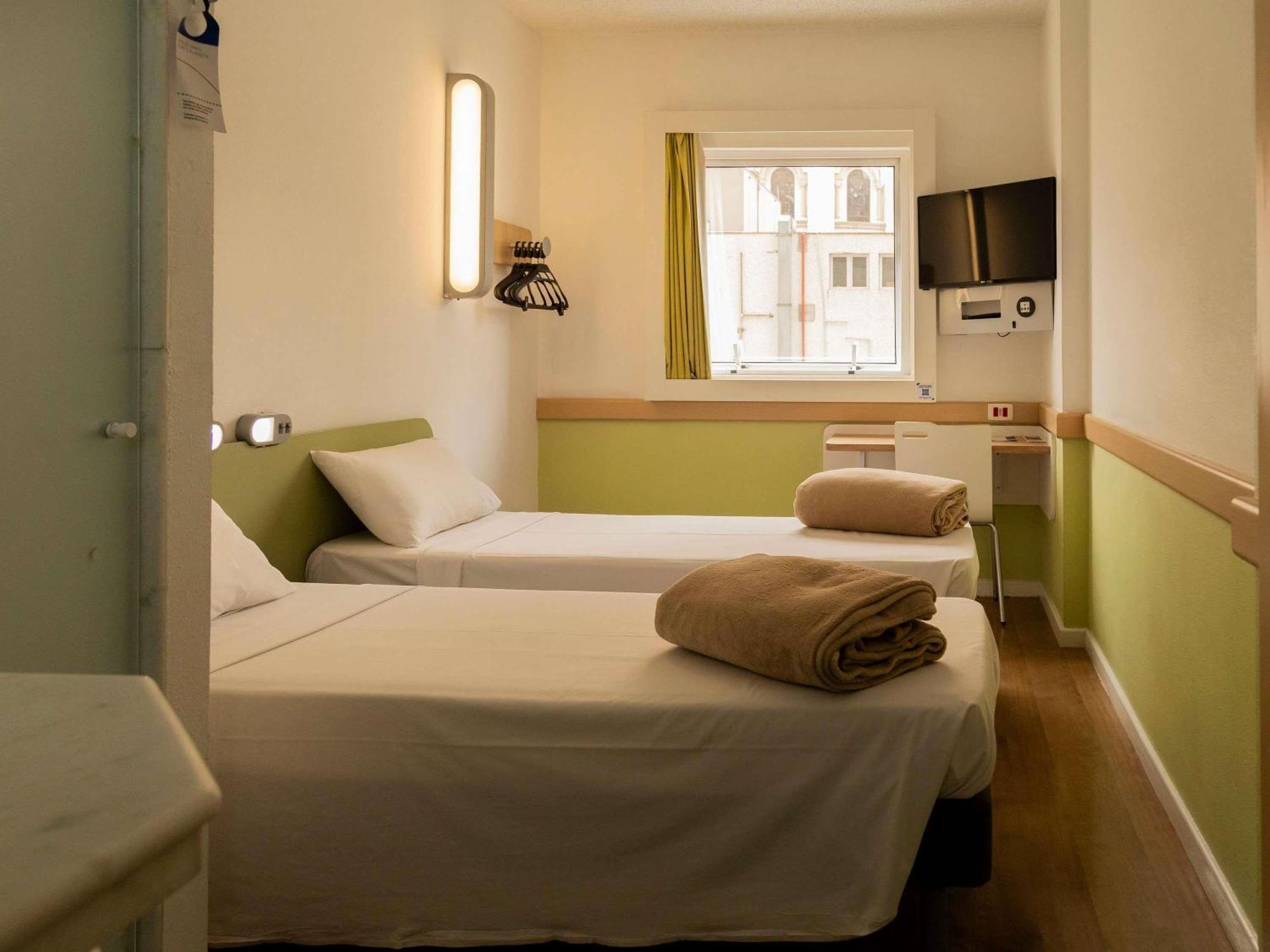 Ibis Budget Sao Paulo Paraiso Zewnętrze zdjęcie