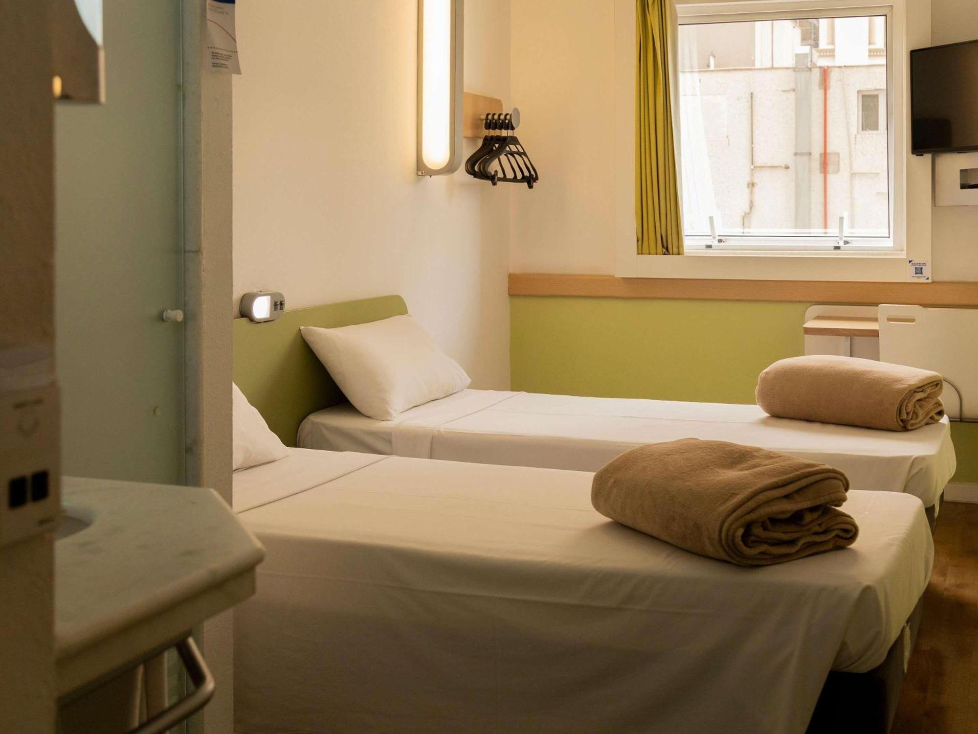 Ibis Budget Sao Paulo Paraiso Zewnętrze zdjęcie