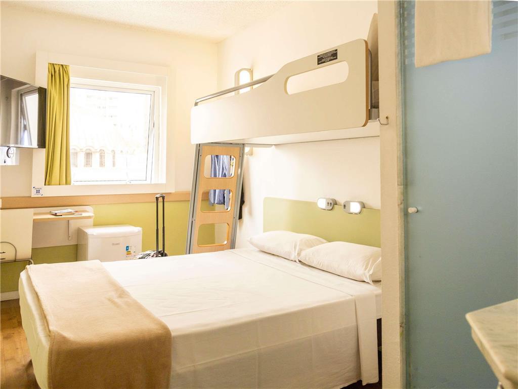 Ibis Budget Sao Paulo Paraiso Pokój zdjęcie