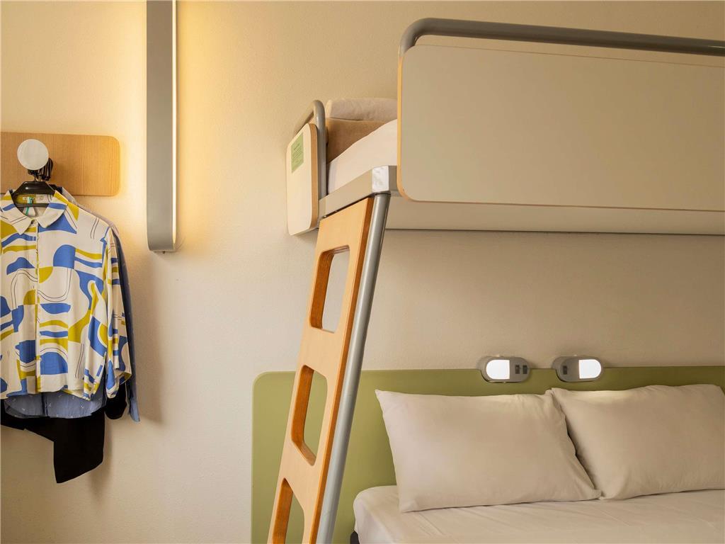 Ibis Budget Sao Paulo Paraiso Pokój zdjęcie