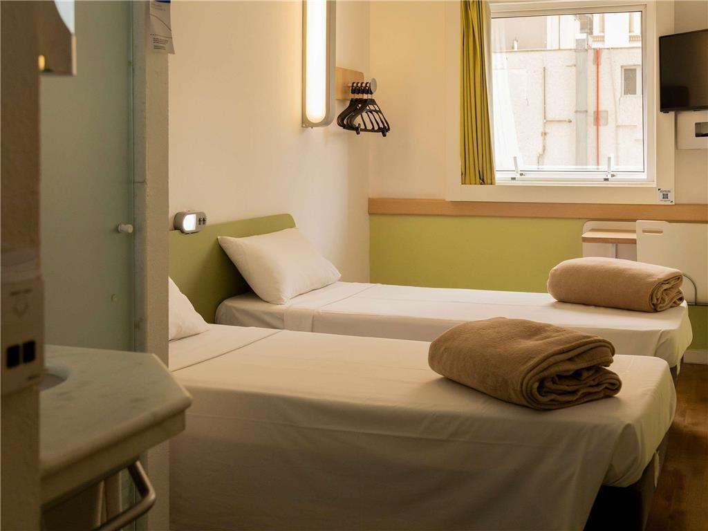 Ibis Budget Sao Paulo Paraiso Pokój zdjęcie
