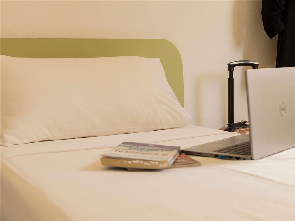 Ibis Budget Sao Paulo Paraiso Pokój zdjęcie