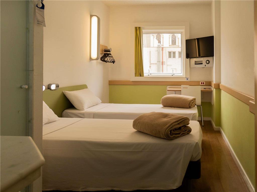 Ibis Budget Sao Paulo Paraiso Pokój zdjęcie