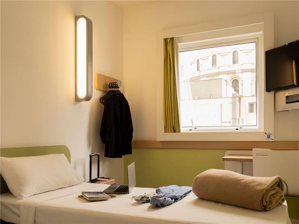 Ibis Budget Sao Paulo Paraiso Pokój zdjęcie