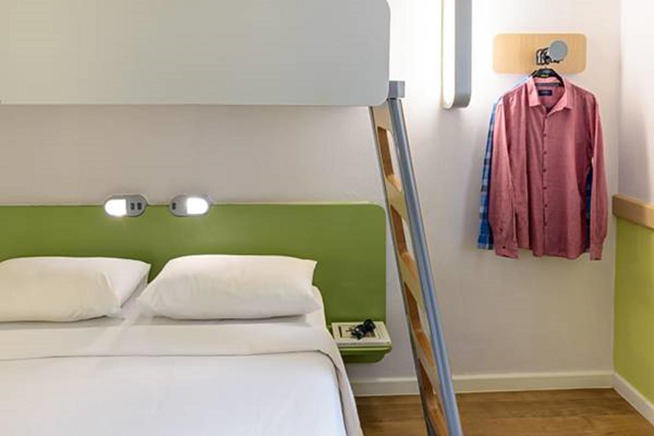 Ibis Budget Sao Paulo Paraiso Zewnętrze zdjęcie