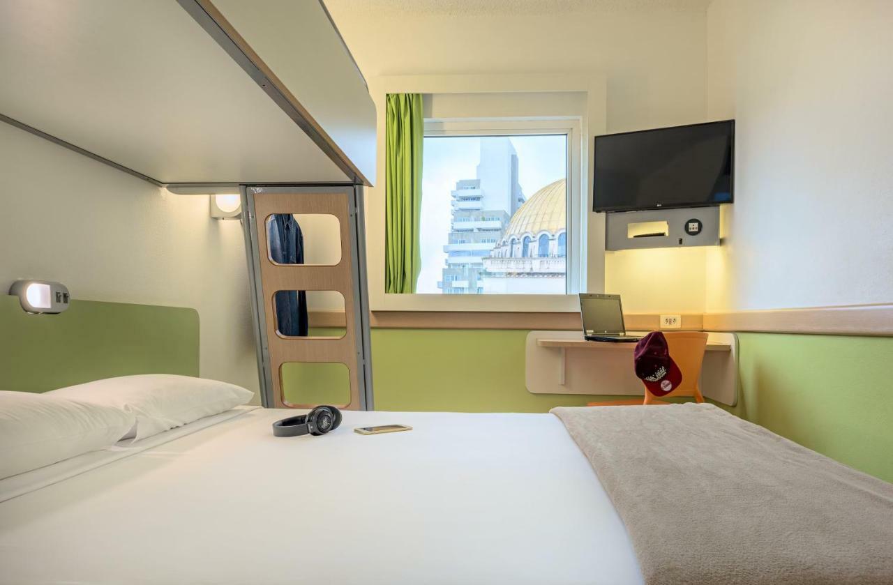 Ibis Budget Sao Paulo Paraiso Zewnętrze zdjęcie